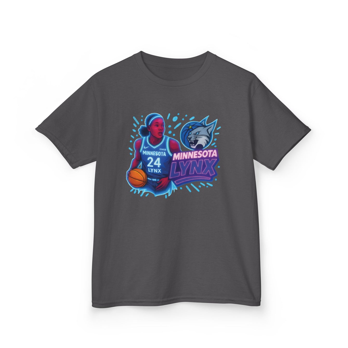 Minnesota Lynx Napheesa Collier Kids Unisex