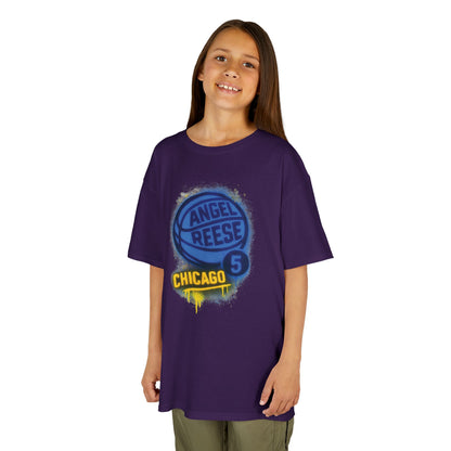 Chicago Sky Angel Reese Kids Unisex