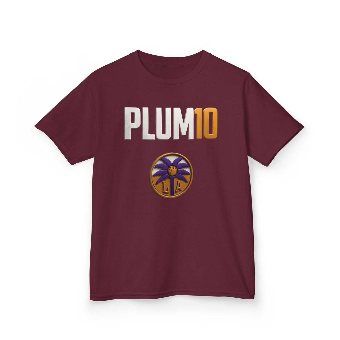 Los Angeles Sparks Kelsey Plum Kids Unisex