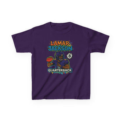 Baltimore Ravens Lamar Jackson Kids Unisex