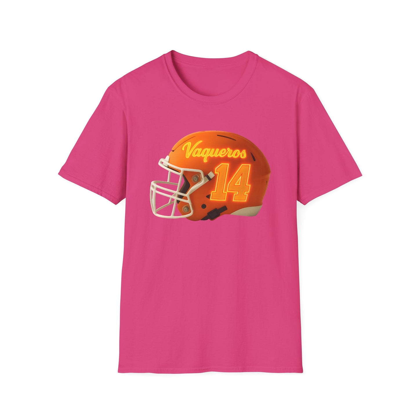 #14 UTRGV Football Helmet Unisex