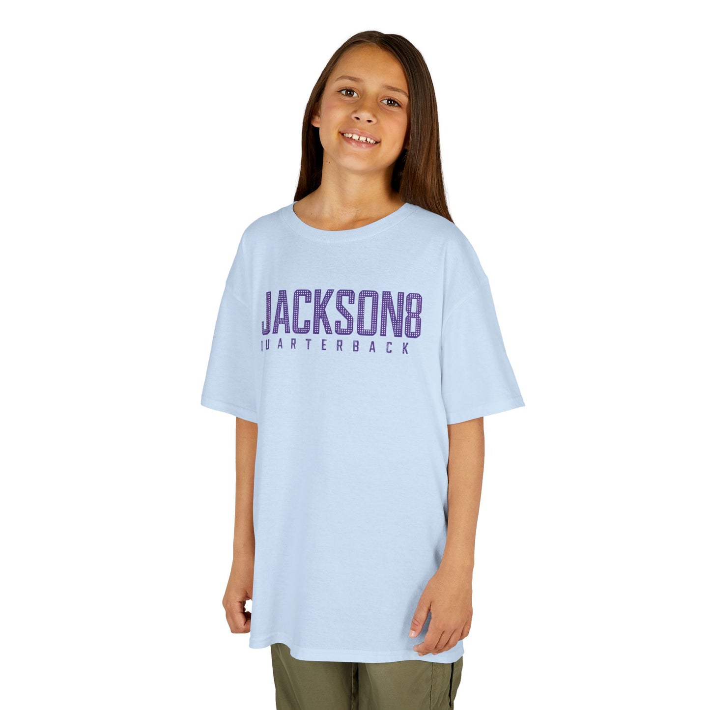 Baltimore Ravens Lamar Jackson Kids Unisex