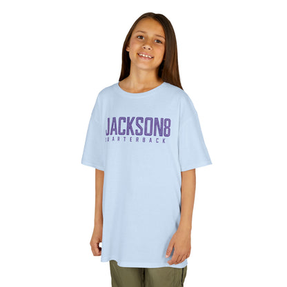 Baltimore Ravens Lamar Jackson Kids Unisex