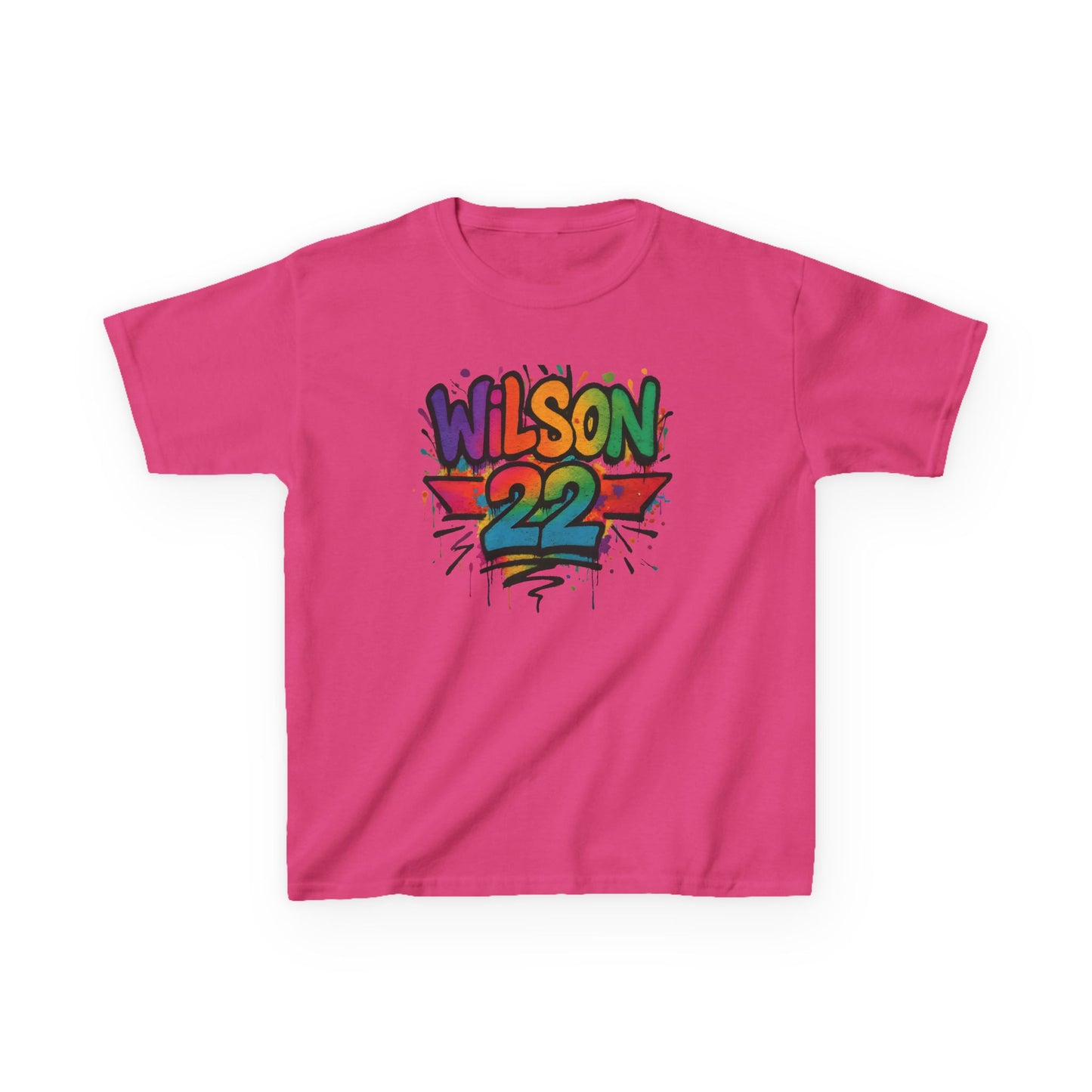 Las Vegas Aces A'ja Wilson Kids Unisex