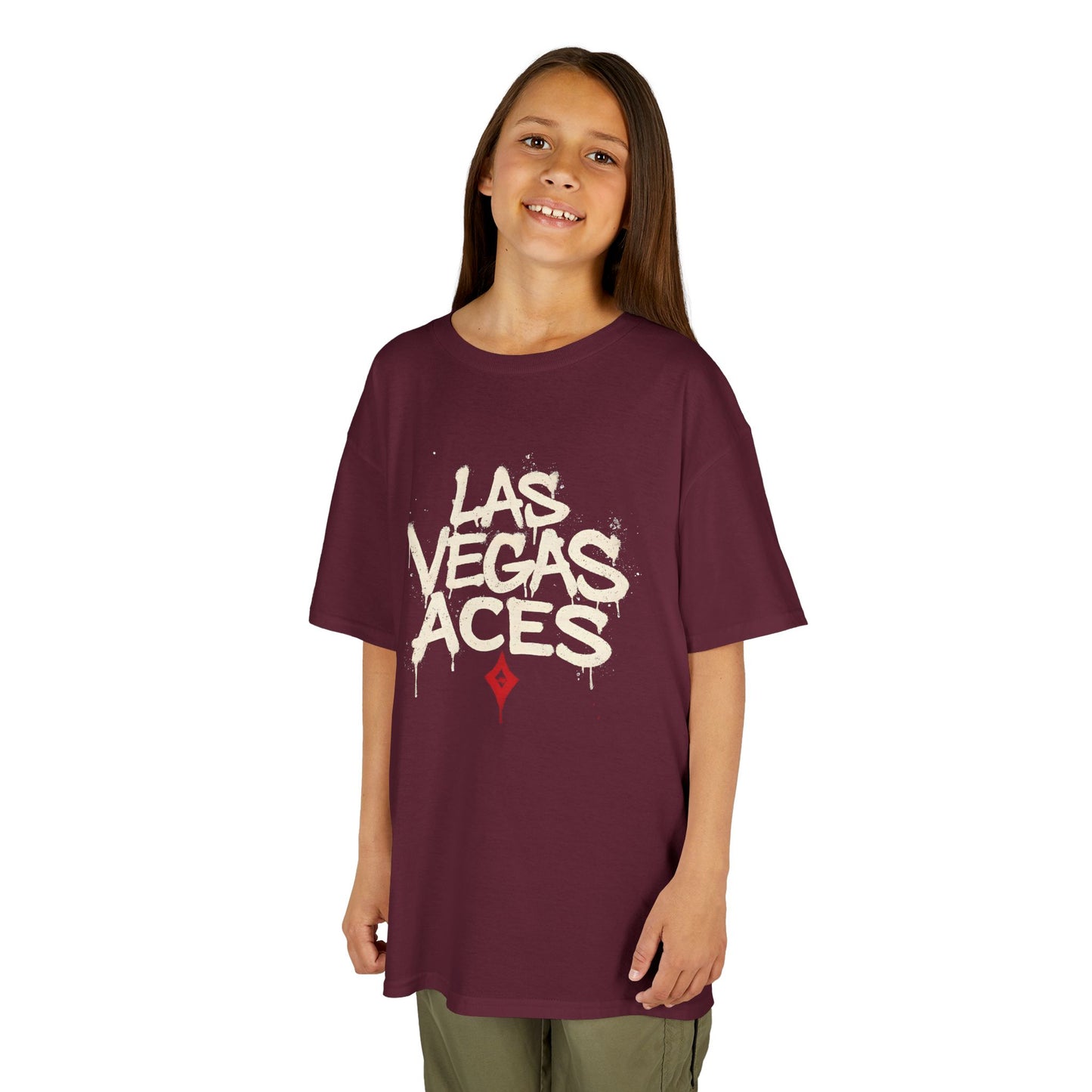 Las Vegas Aces Kids Unisex