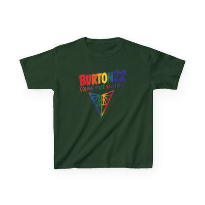 Golden State Valkyries Veronica Burton Kids Unisex