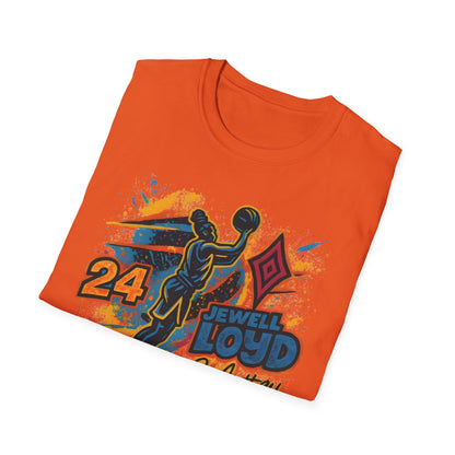 Las Vegas Aces Jewell Loyd Unisex