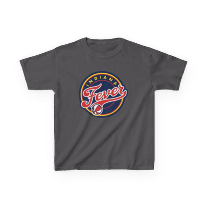 Indiana Fever Front/Back Kids Tee