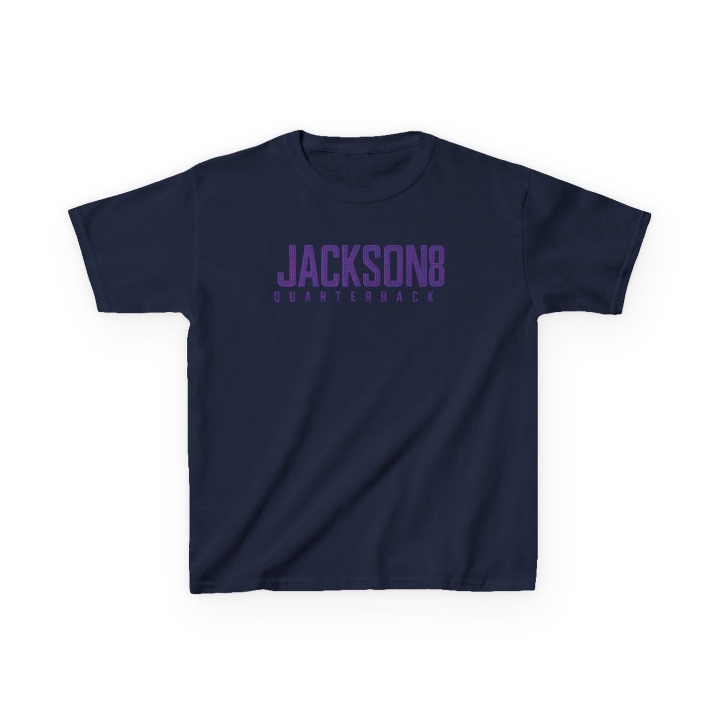 Baltimore Ravens Lamar Jackson Kids Unisex