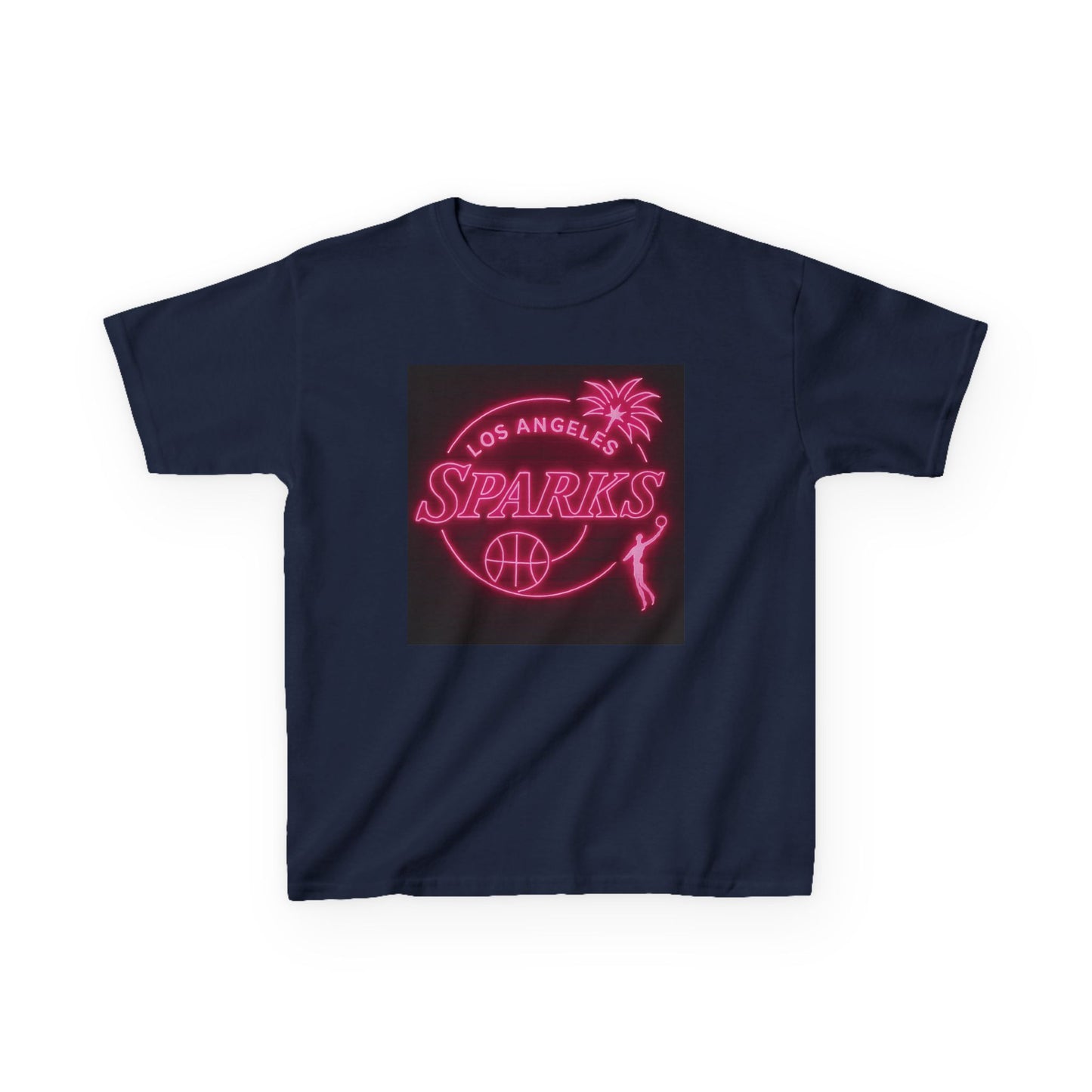 Los Angeles Sparks Kids Unisex