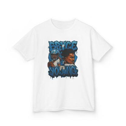 Carolina Panthers Bryce Young Kids Unisex