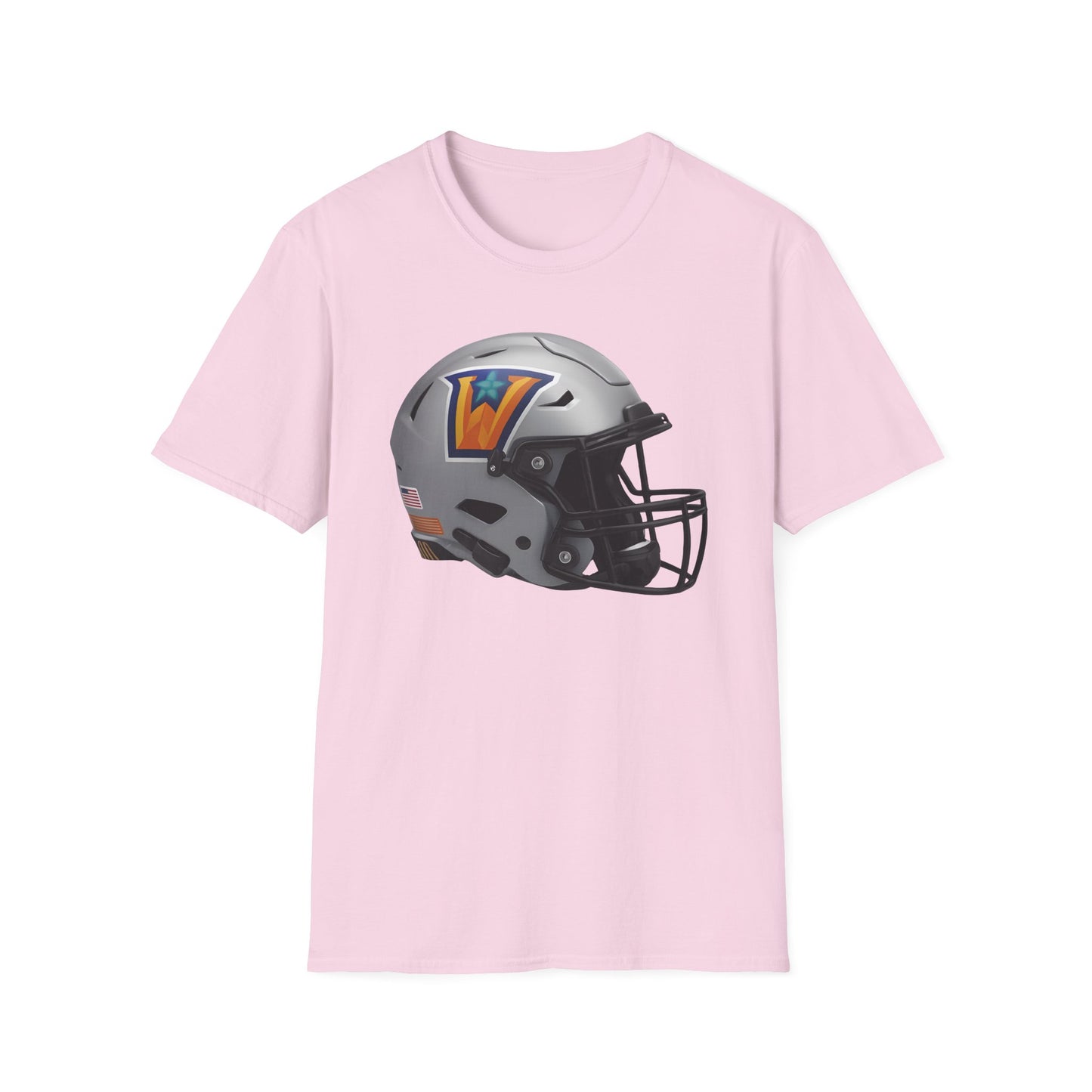 UTRGV Football Helmet Unisex