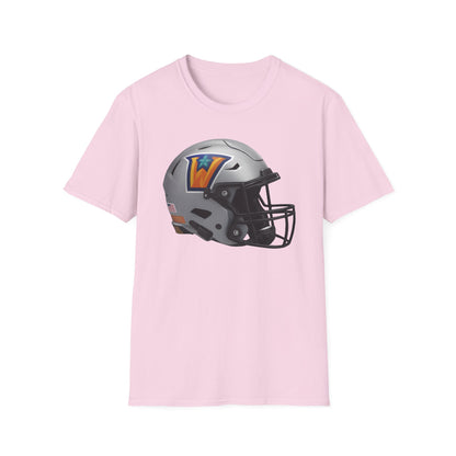 UTRGV Football Helmet Unisex