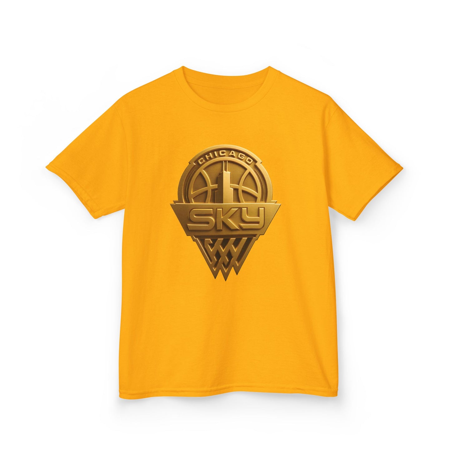 Chicago Sky Old Gold Kids Unisex