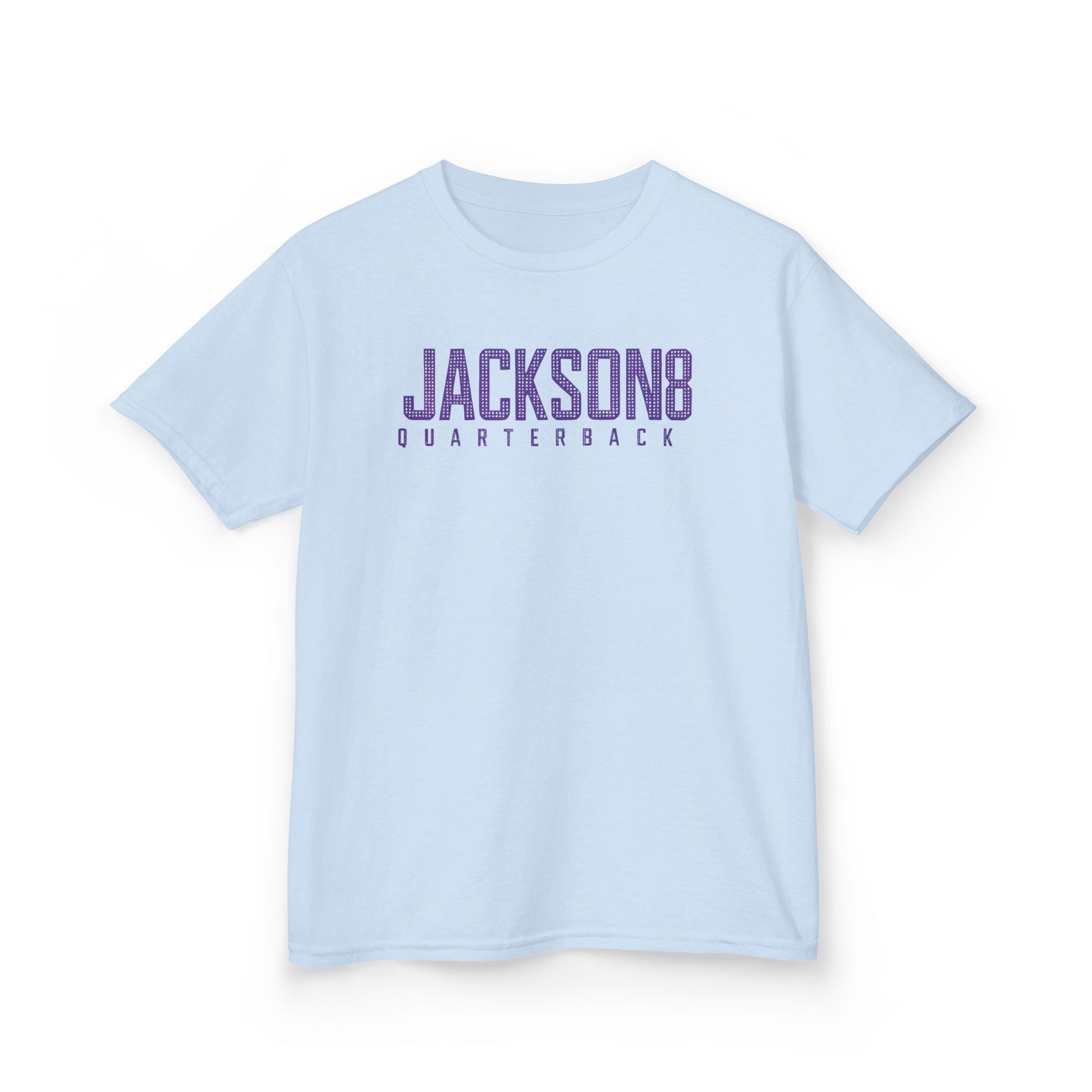 Baltimore Ravens Lamar Jackson Kids Unisex