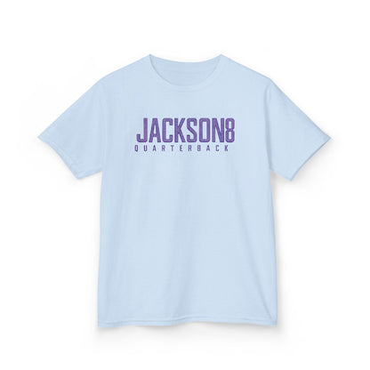 Baltimore Ravens Lamar Jackson Kids Unisex