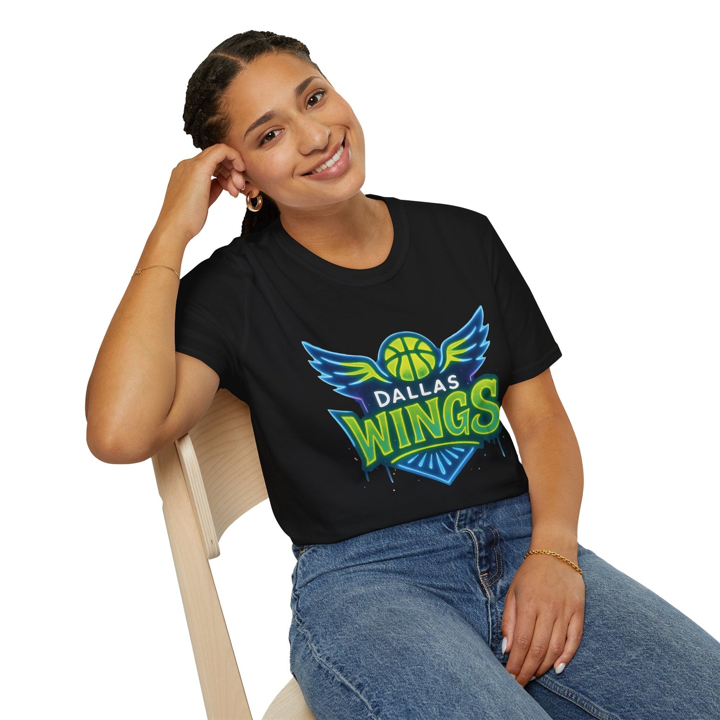Dallas Wings LED Unisex