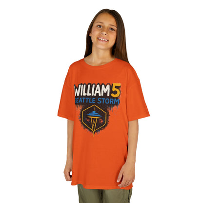 Seattle Storm Gabby Williams Kids Unisex