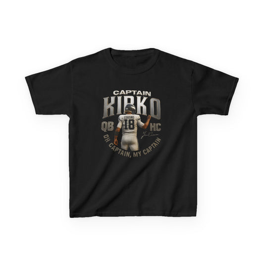 Atlanta Falcons Kirk Cousins Kids Unisex