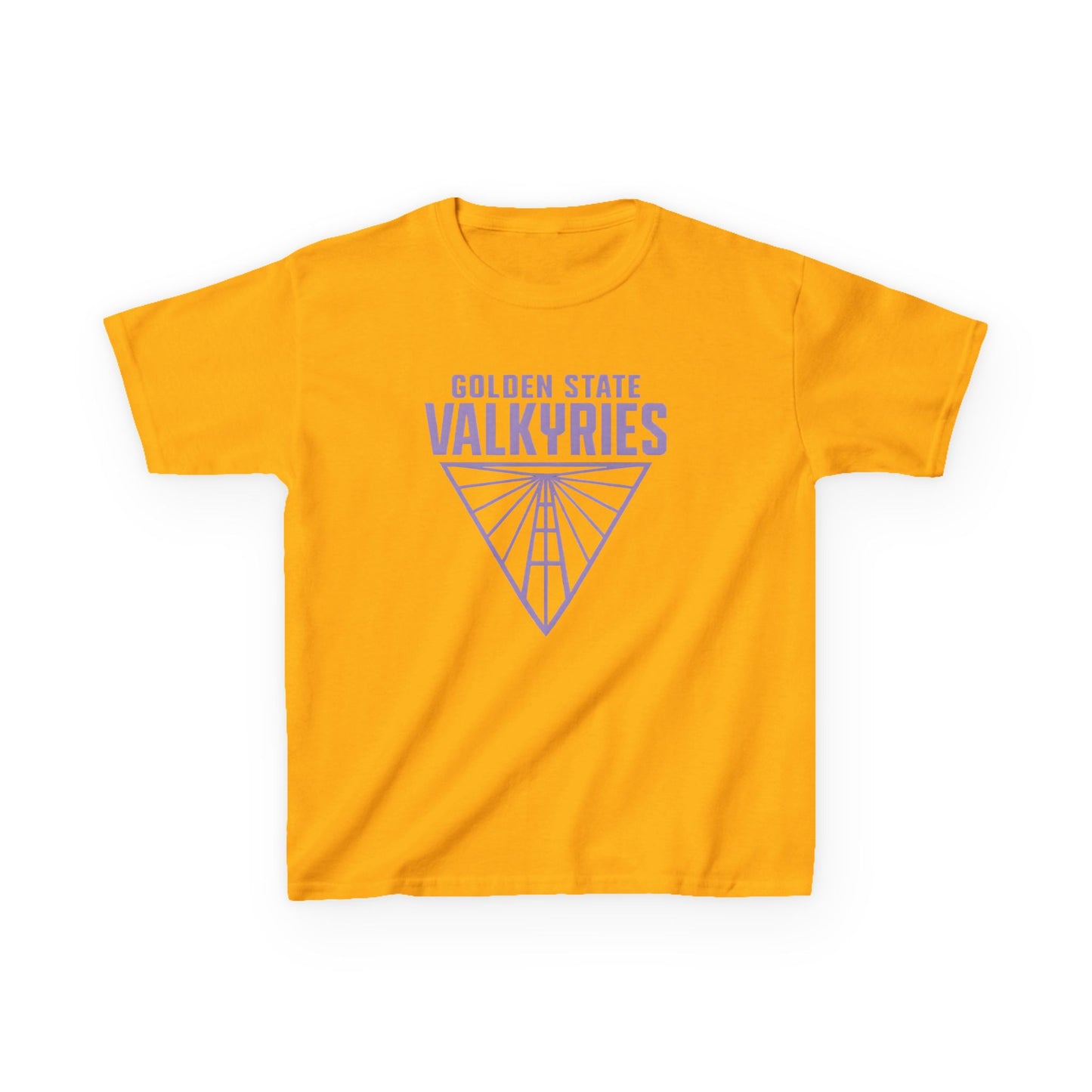 Golden State Valkyries Kids Unisex