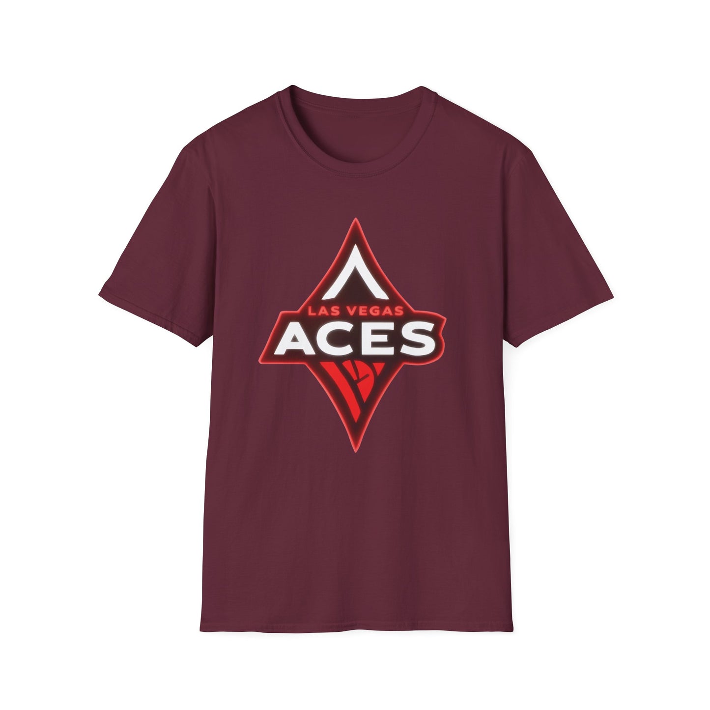 Las Vegas Aces LED Unisex