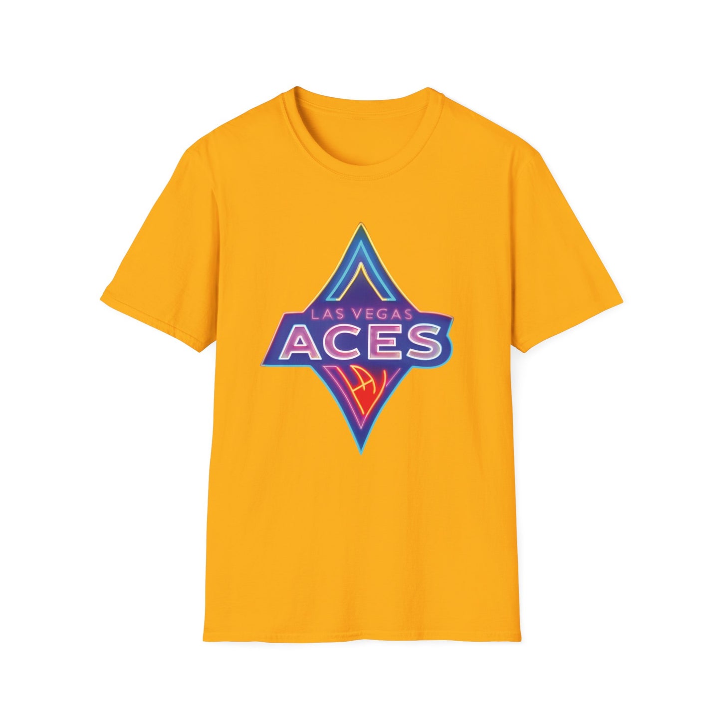 Las Vegas Aces LED Unisex