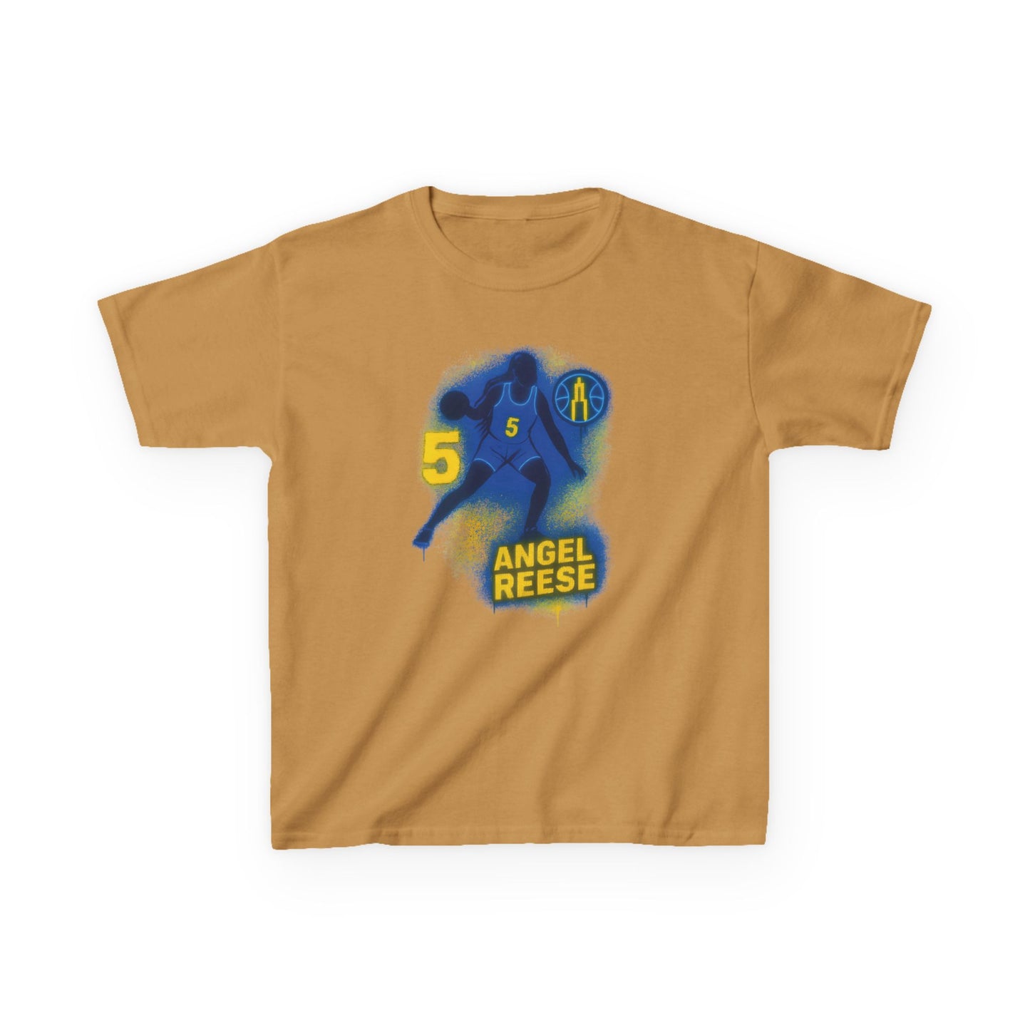 Chicago Sky Angel Reese Kids Unisex