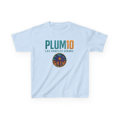 Los Angeles Sparks Kelsey Plum Kids Unisex