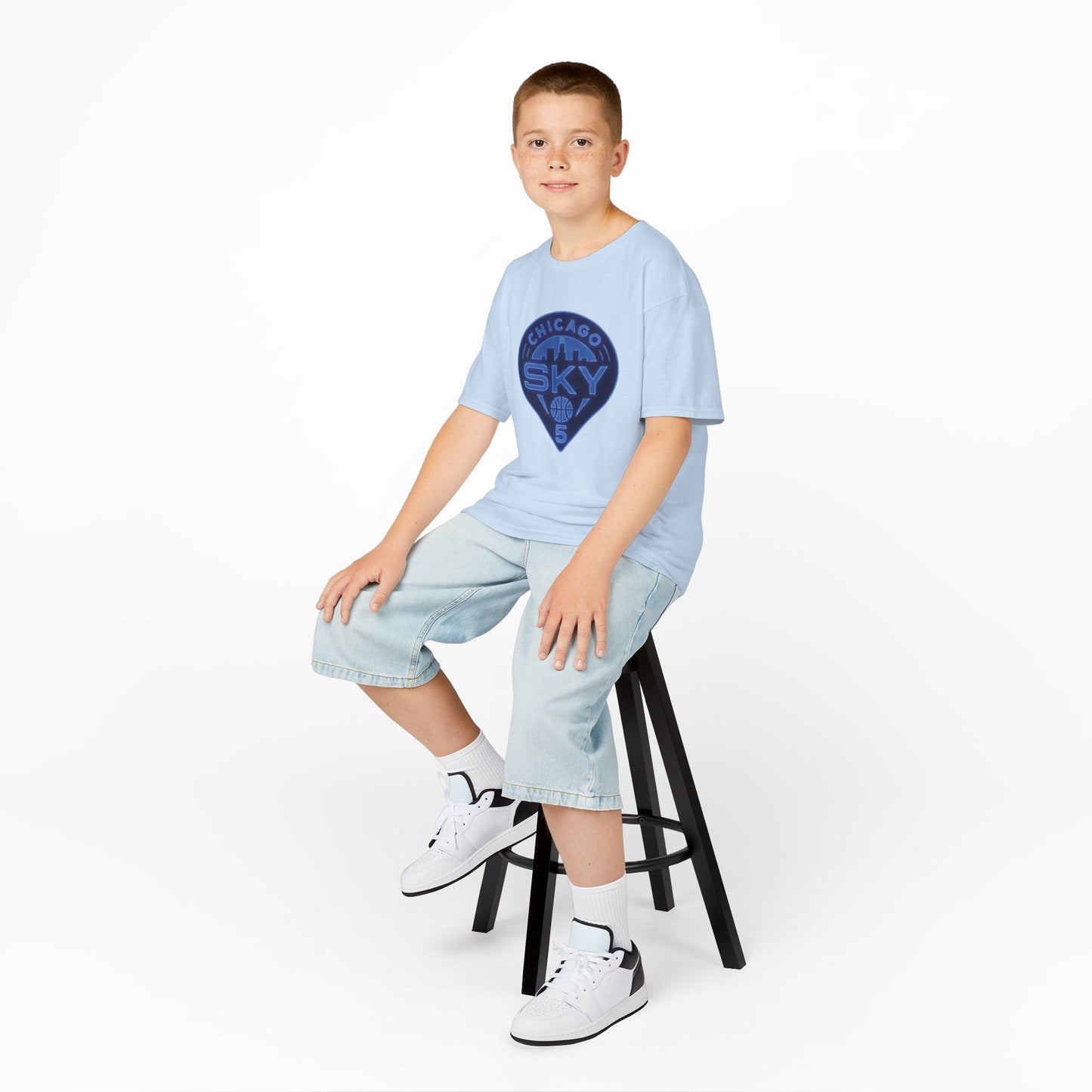 Chicago Sky Angel Reese Kids Unisex