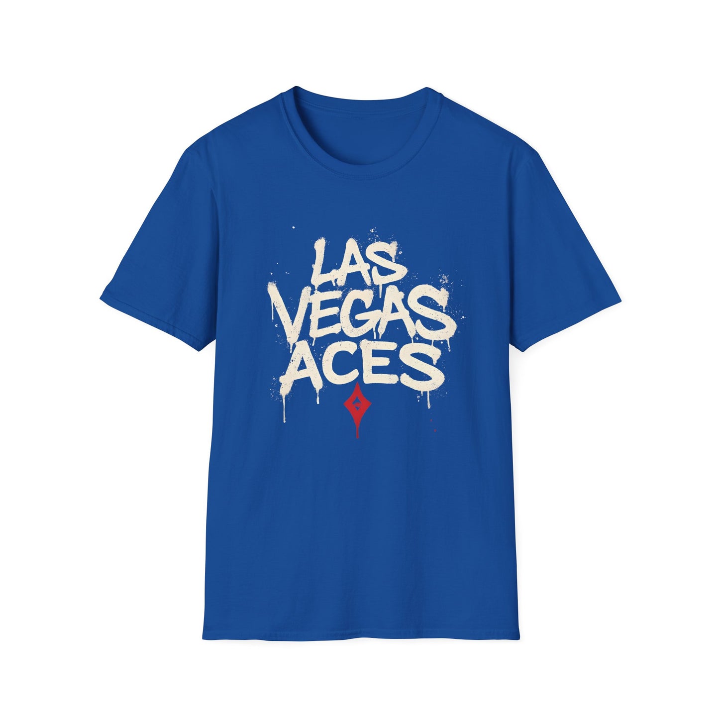 Las Vegas Aces Graffiti Unisex