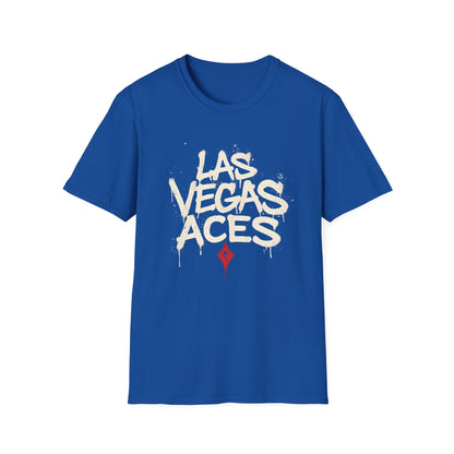 Las Vegas Aces Graffiti Unisex