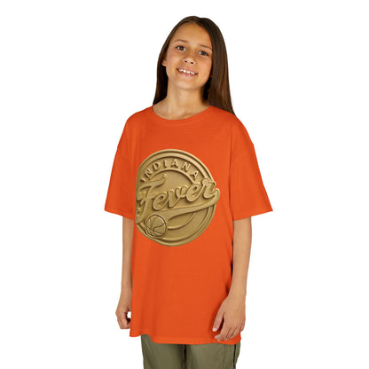 Indiana Fever Old Gold Kids Unisex