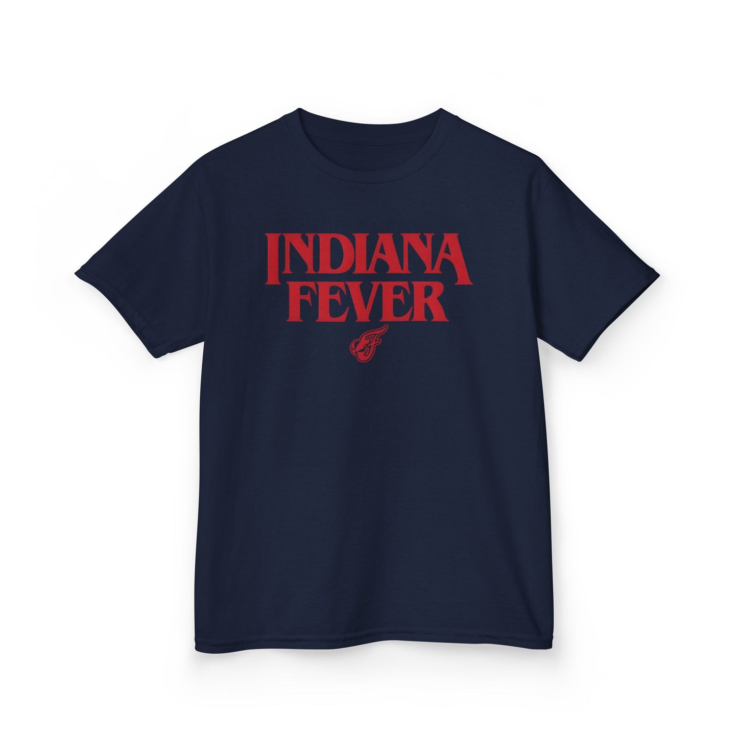 Indiana Fever Stranger Things Kids Unisex