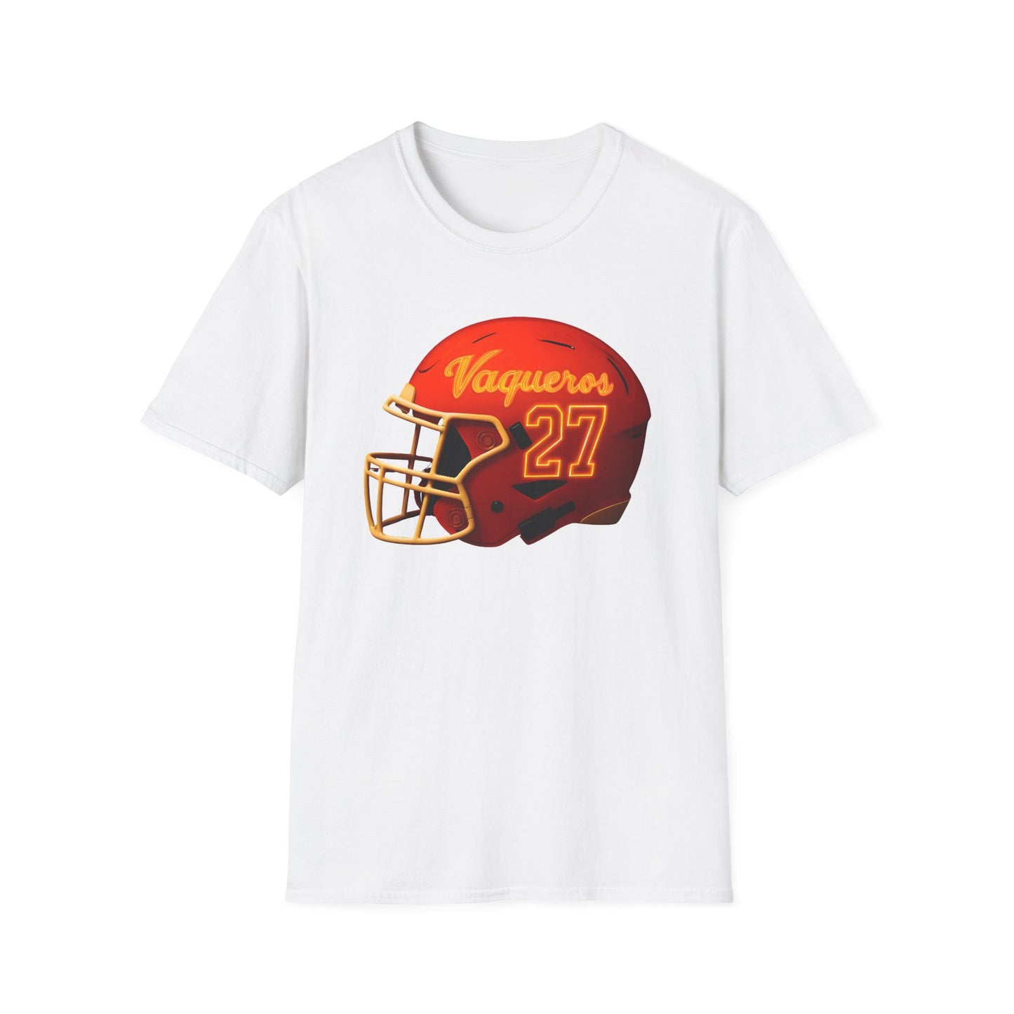 #27 UTRGV Football Helmet Unisex