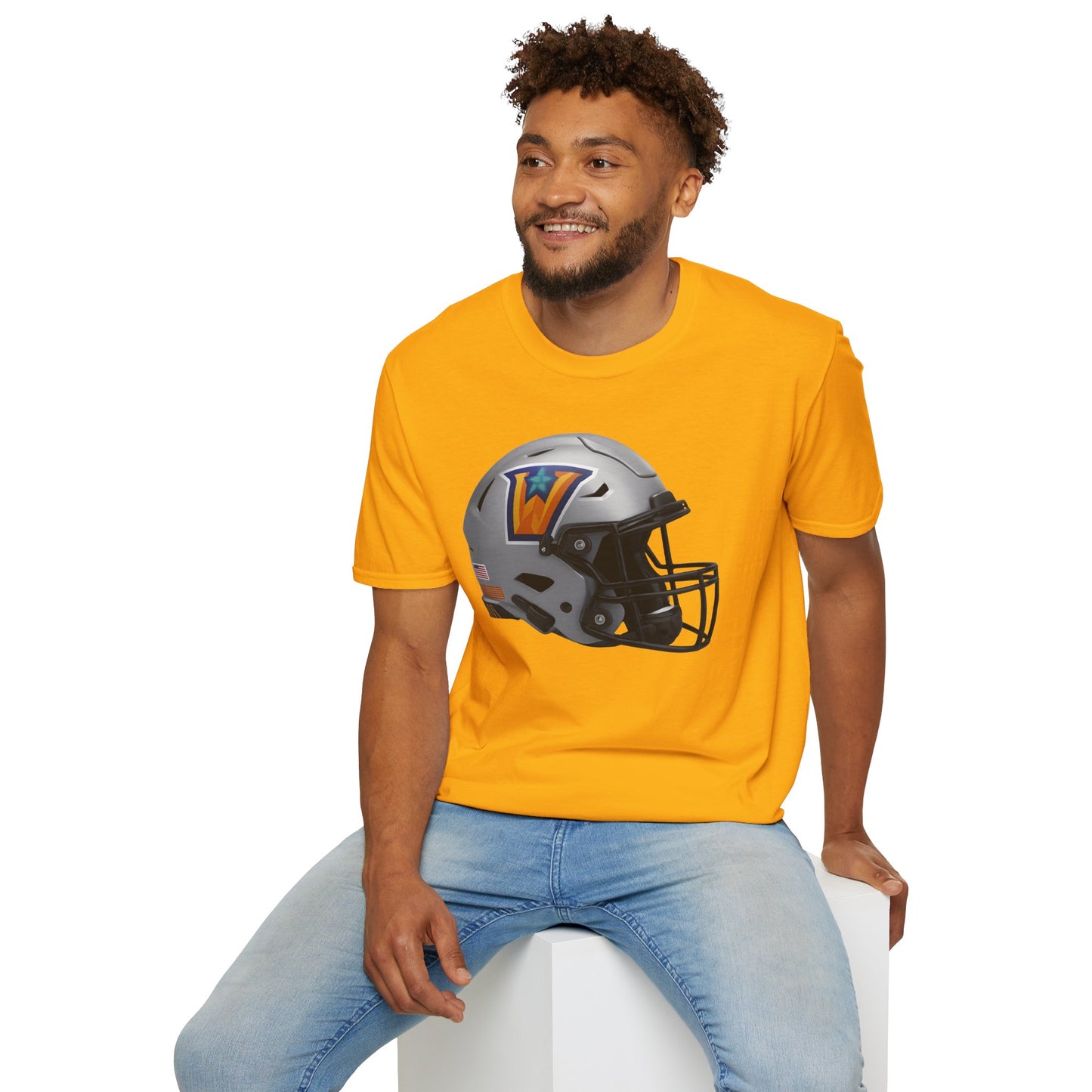 UTRGV Football Helmet Unisex