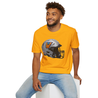 UTRGV Football Helmet Unisex