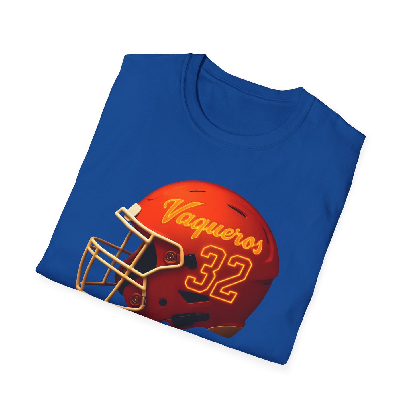 #32 UTRGV Football Helmet Unisex