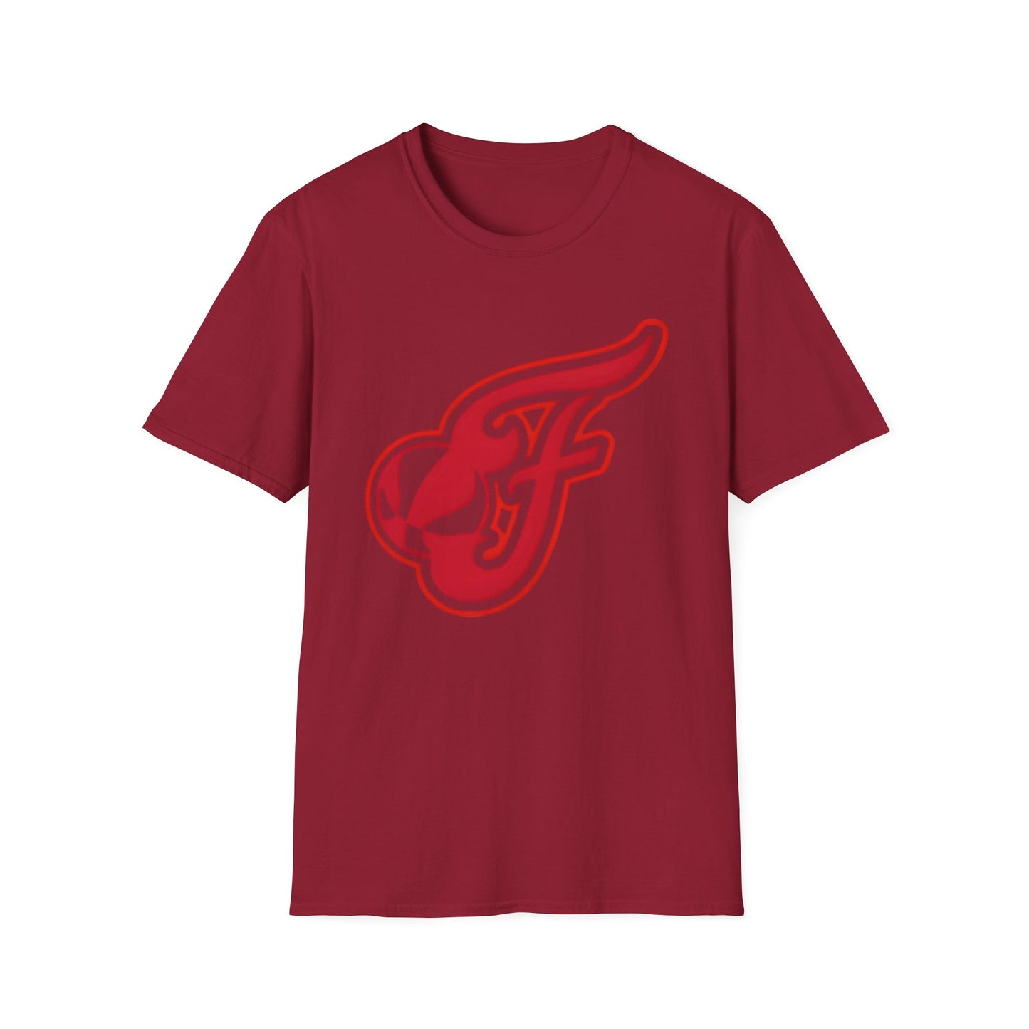 Indiana Fever Red Logo Unisex