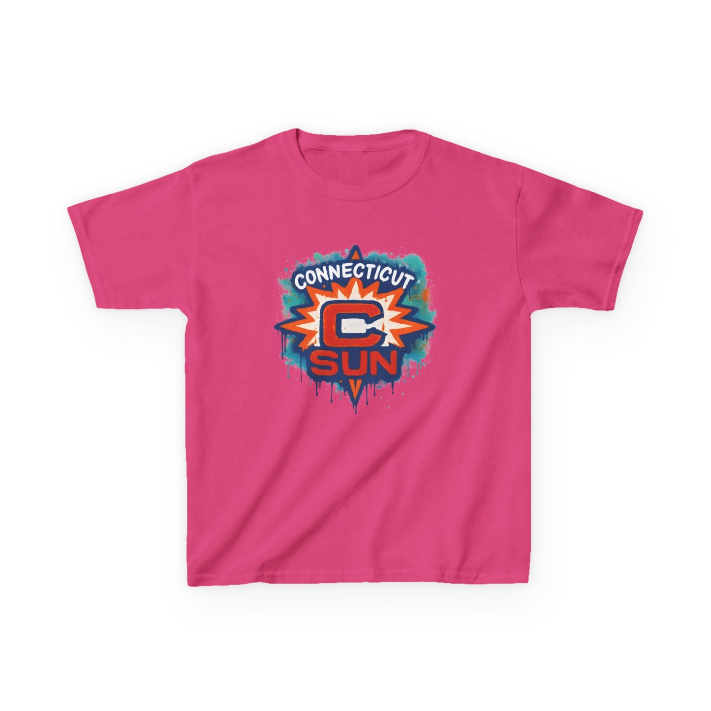 Connecticut Sun Kids Unisex