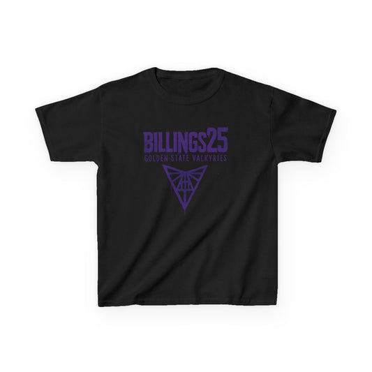 Golden State Valkyries Monique Billings Kids Unisex