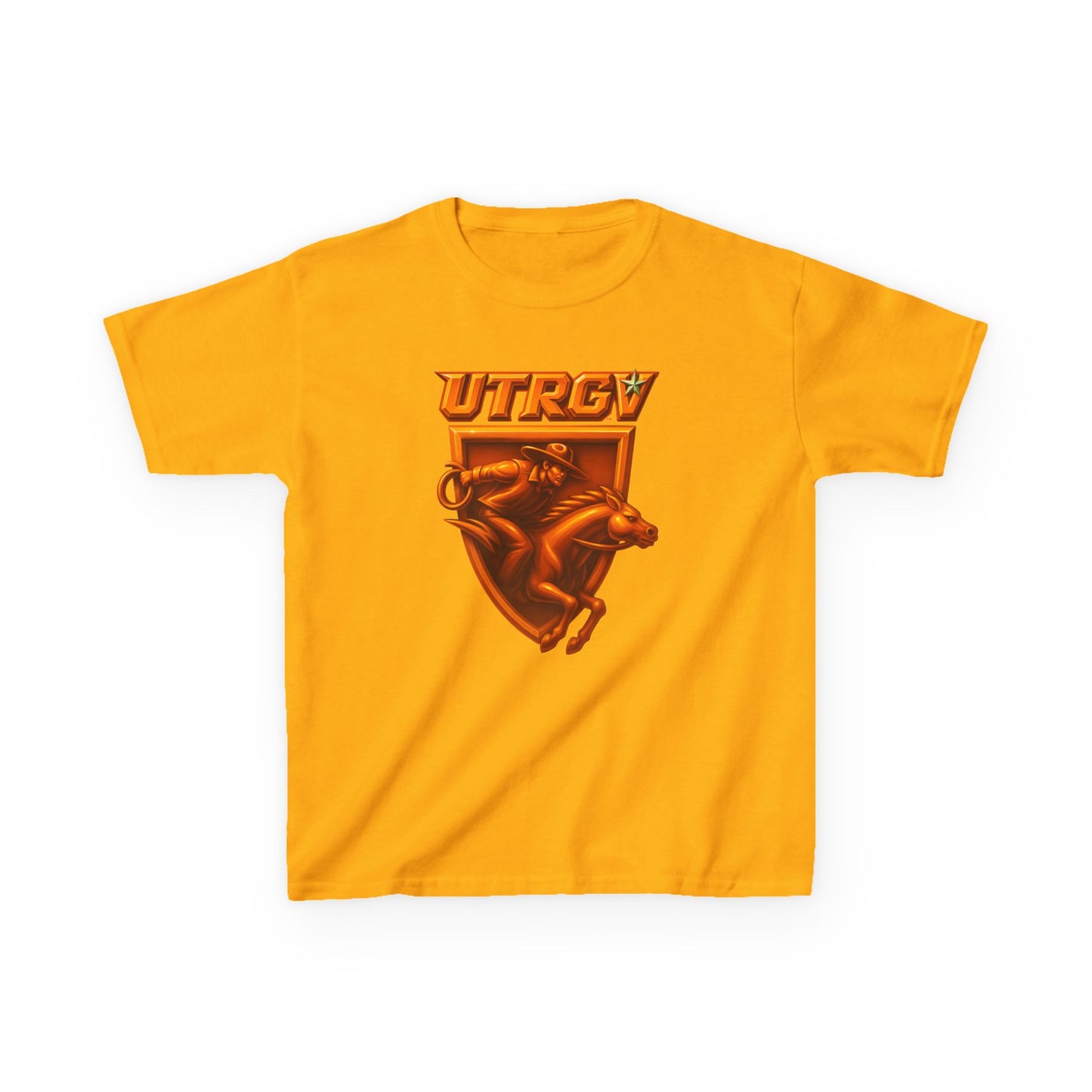 UTRGV Football Kids Unisex