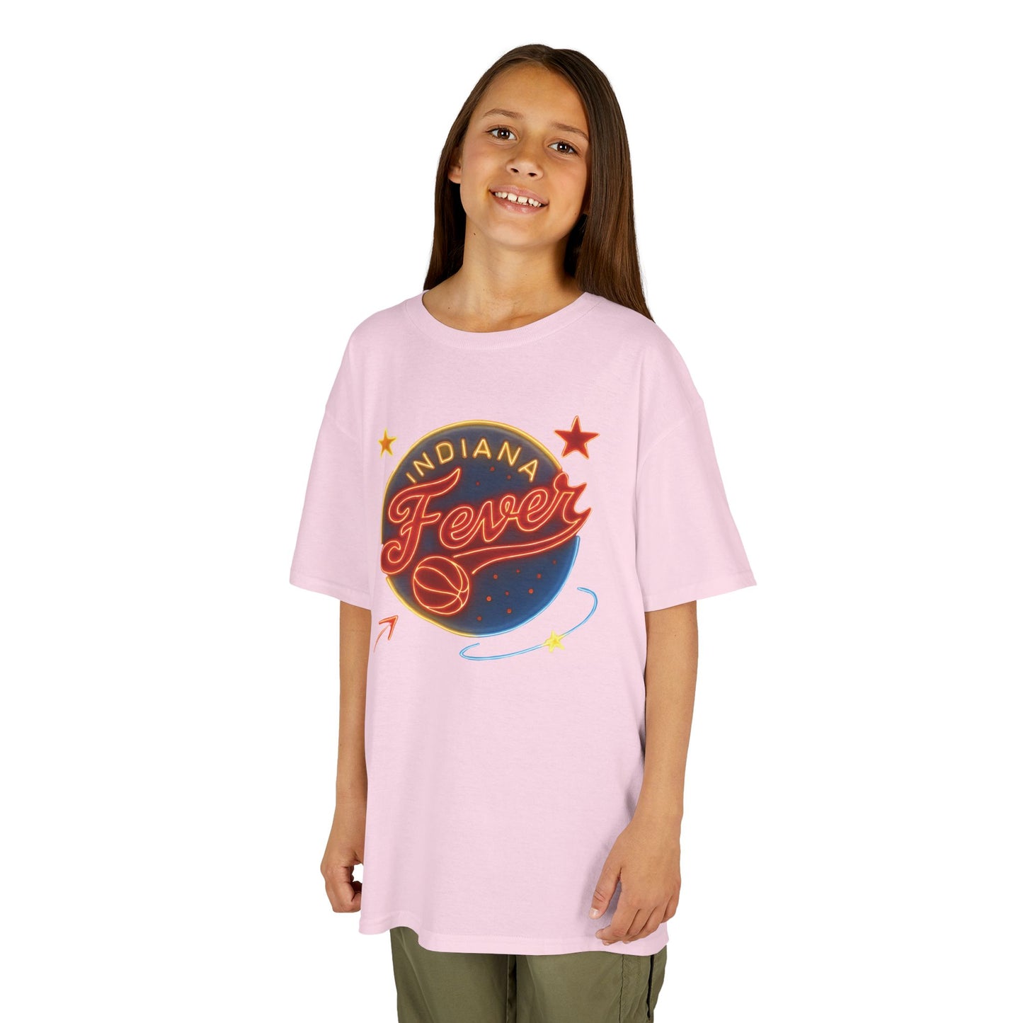 Indiana Fever LED Kids Unisex