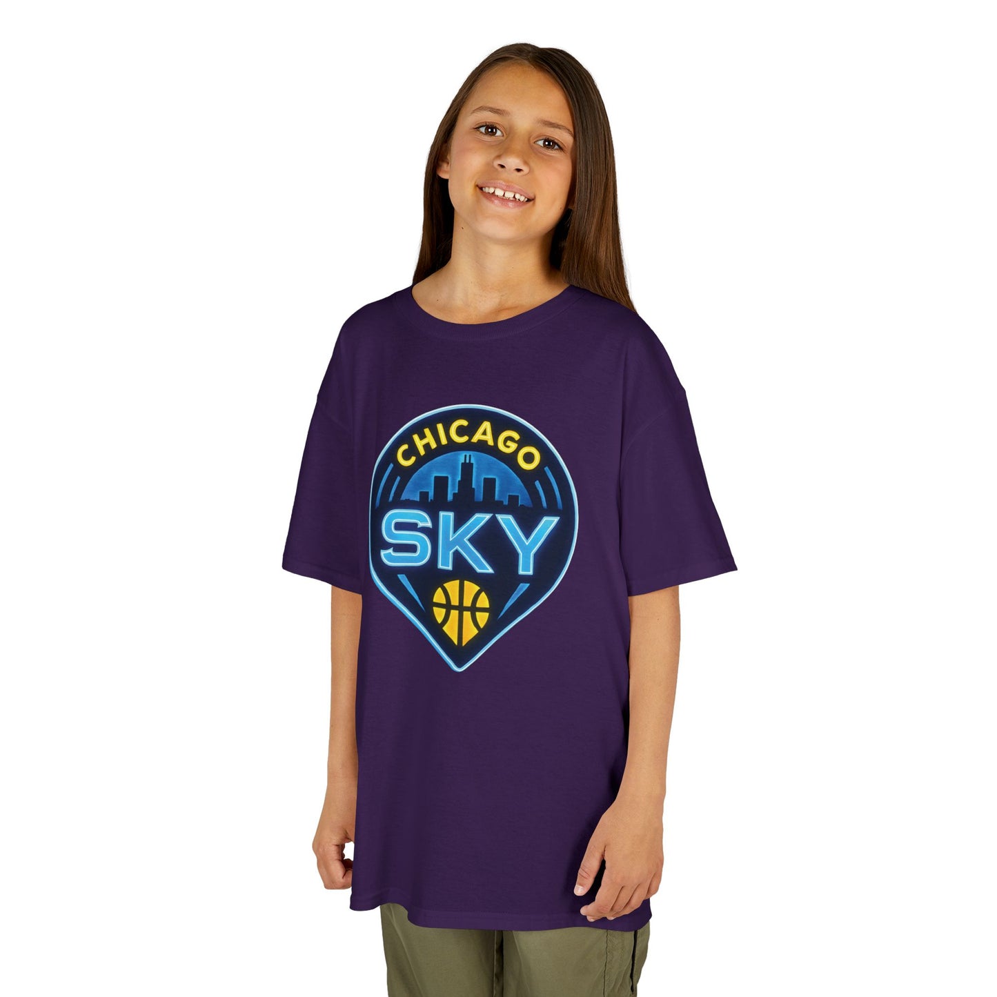 Chicago Sky Kids Unisex