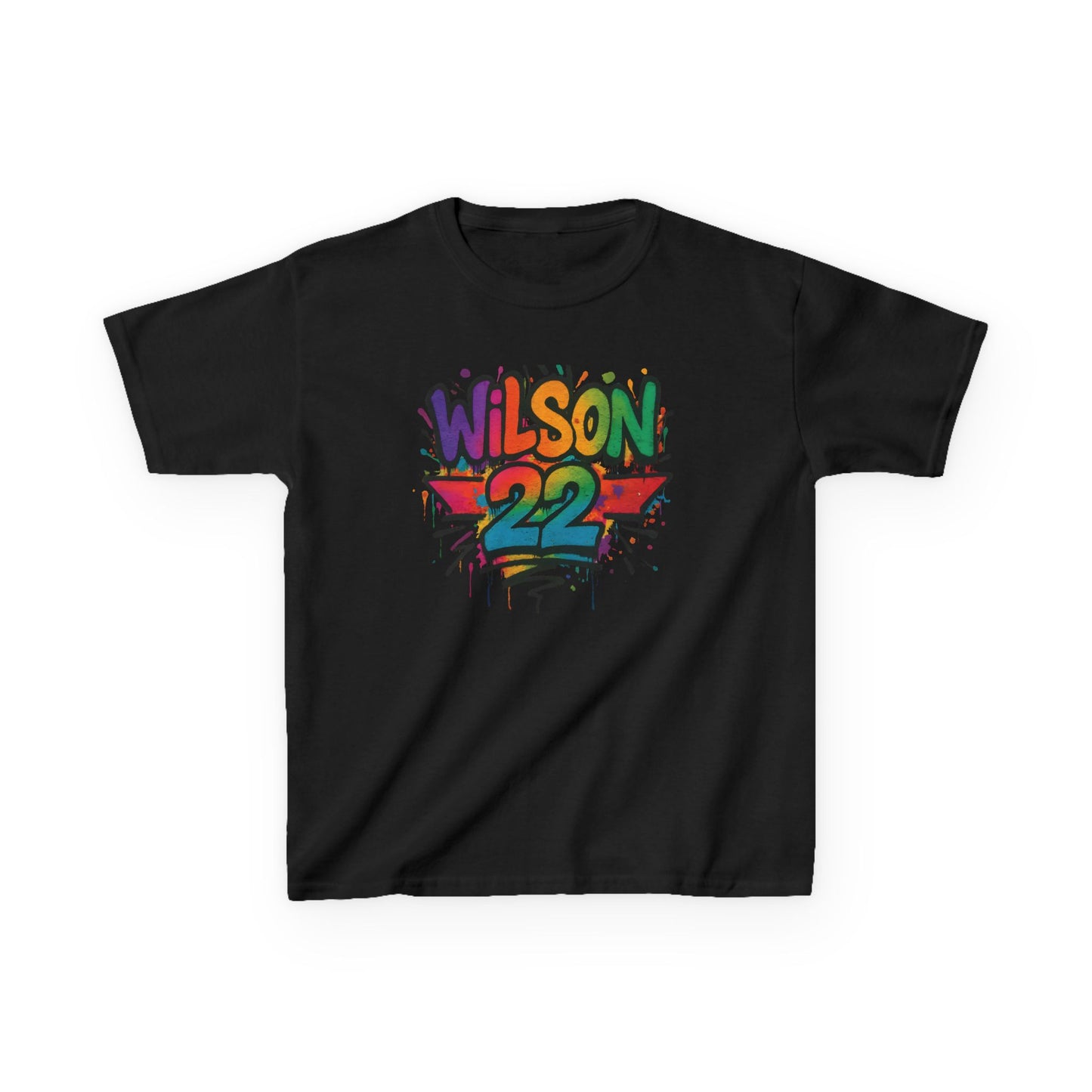 Las Vegas Aces A'ja Wilson Kids Unisex