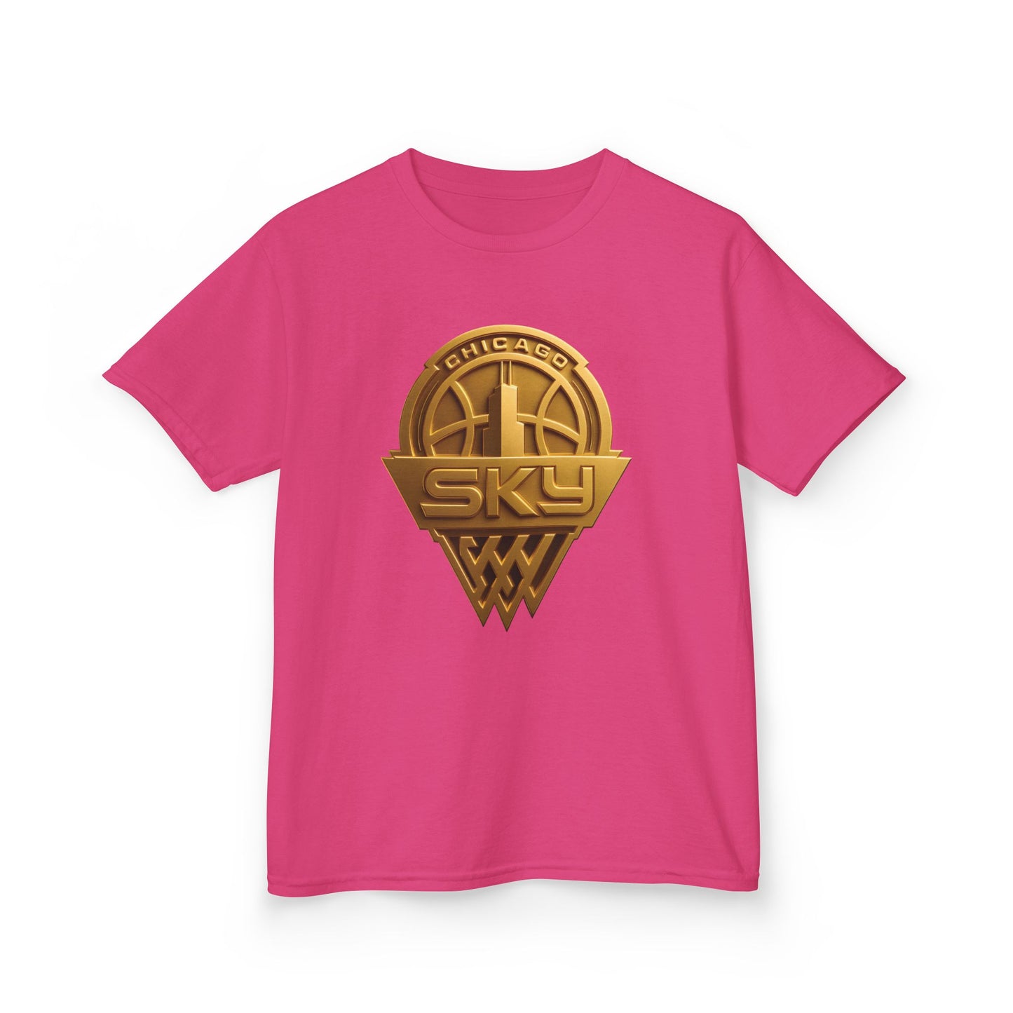 Chicago Sky Old Gold Kids Unisex