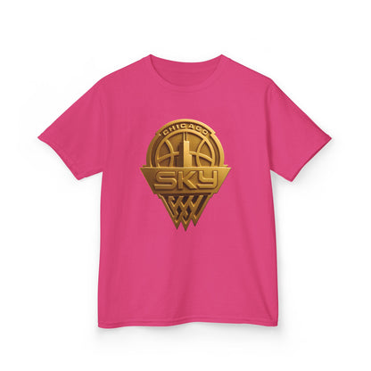Chicago Sky Old Gold Kids Unisex