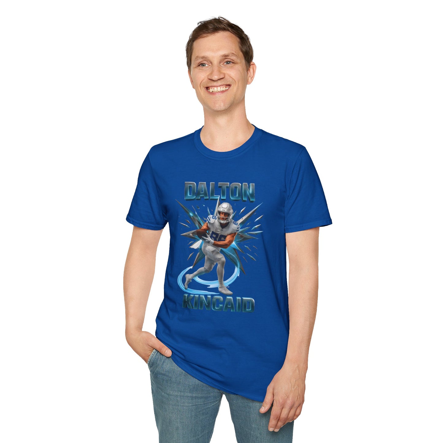 Buffalo Bills Dalton Kincaid Unisex