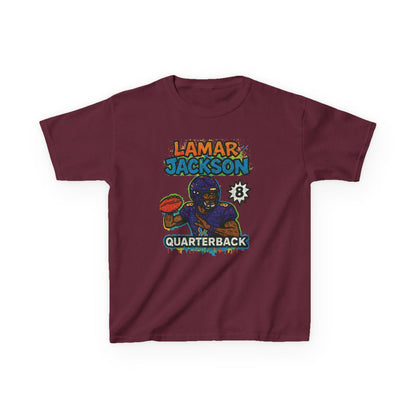 Baltimore Ravens Lamar Jackson Kids Unisex