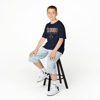 New York Liberty Natasha Cloud Kids Unisex