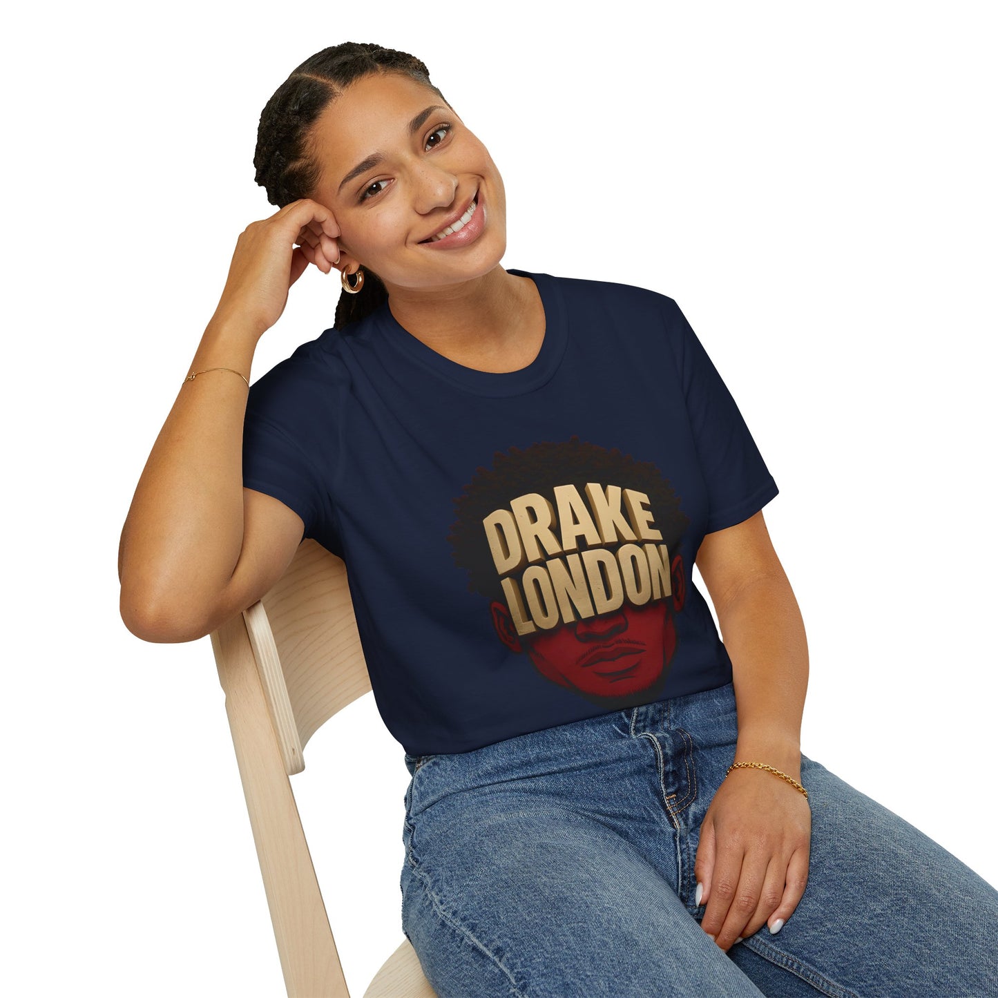 Atlanta Falcons Drake London Unisex